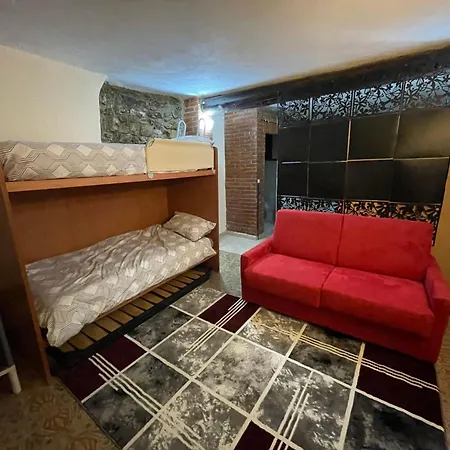 بيت للعطل Casa Parzanica