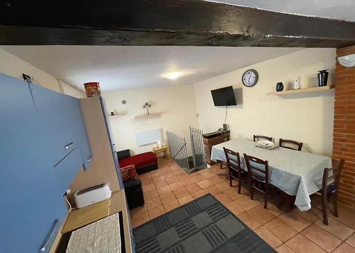 Prázdninový dům Casa *